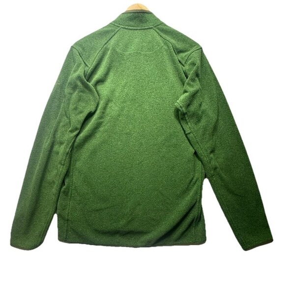 Arc’teryx Men’s Endocon 1/4 Zip Fleece Pullover Sz M Stone Pine Outdoor Gorpcore - Picture 2 of 10